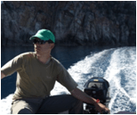 photo HYDROS, Cédric Guillet, cogérant, expertises des milieux aquatiques lacustres, navigation en eau douce, Savoie, Rhône-Alpes
prélèvements divers