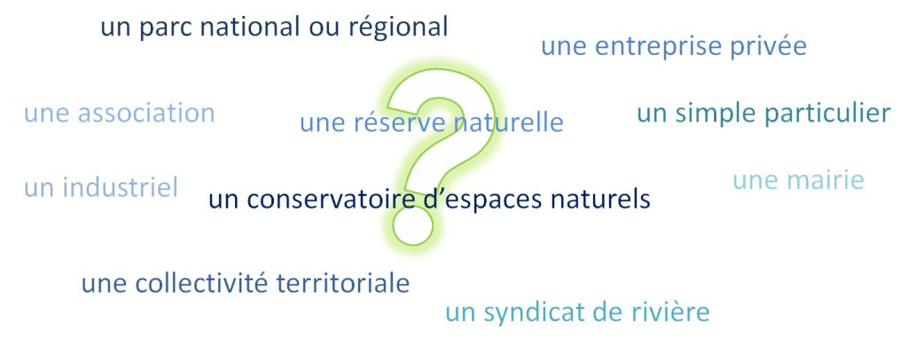 nuage de mots : parc national ou régional, entreprise privée, association, réserve naturelle, particulier, industriels, conservatoire d'espaces naturels, mairies, collectivité territoriale, syndicat de rivière
HYDROS, Consultant du domaine de l'eau, Bureau d'études en hydrobiologie, milieux aquatiques en Savoie, Haute-Savoie, Ain, Rhône, Drôme, Isère, Hautes-Alpes, Ardèche, Rhône-Alpes et Auvergne Rhône Alpes.
Bureau d'études expert des milieux aquatiques, expertise de l'eau et des écosystèmes aquatiques