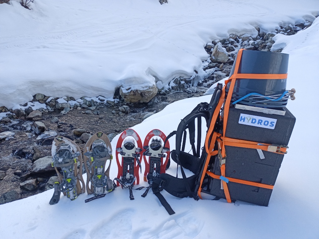 État initial cours d'eau avant aménagement ou travaux, suivi de la qualité de l'eau, indicateurs biologiques, hydrologie régénérative, IAM, ESTIMHAB
HYDROS consultant en environnement des milieux aquatiques et dans le domaine de l'eau
Expertises projets hydroélectriques hydroélectricité, mesures de débits