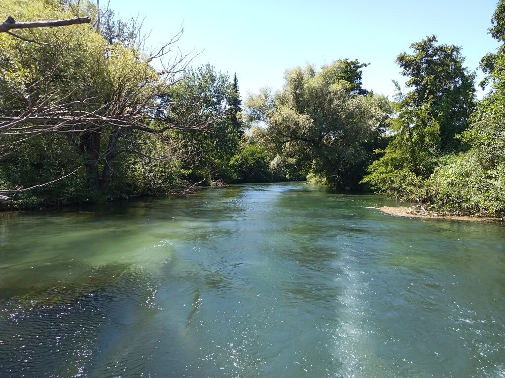 navigation grand cours d'eau, prélèvements d'eau, mesures physicochimiques