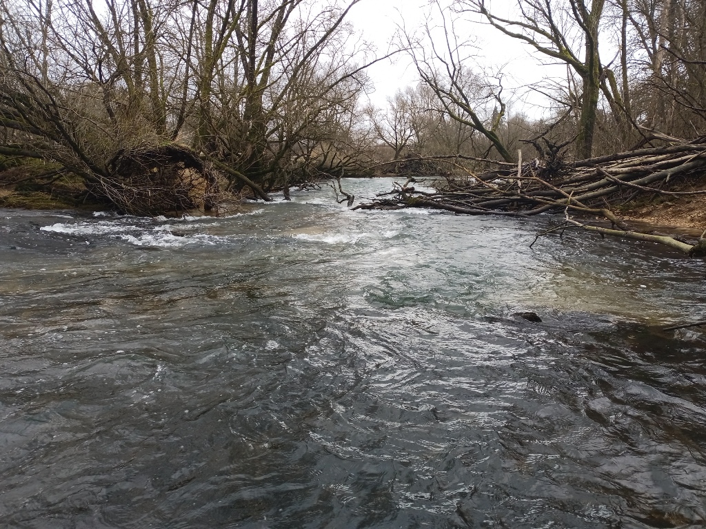 Mesure de débits, jaugeages, HYDROS, bureau d'études spécialisé en milieux aquatiques